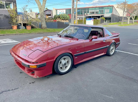 1986 Mazda RX7 FB