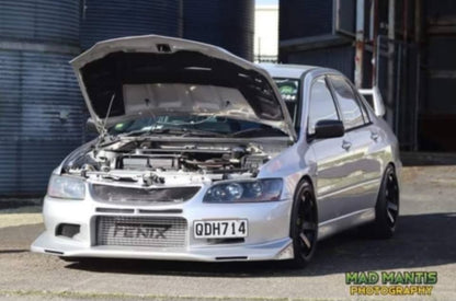 2001 Mitsubishi Lancer Evolution 7