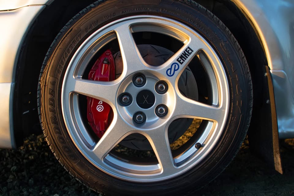 1998 Mitusbishi Evolution V