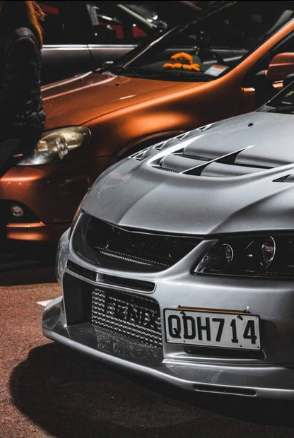 2001 Mitsubishi Lancer Evolution 7