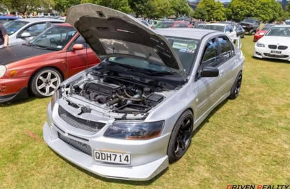 2001 Mitsubishi Lancer Evolution 7