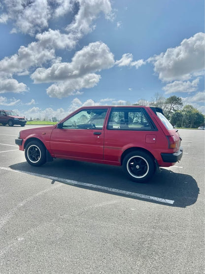 1988 Toyota starlet