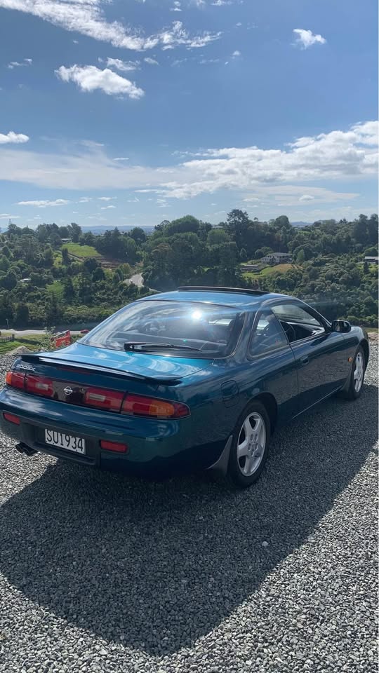 1994 Nissan 200SX