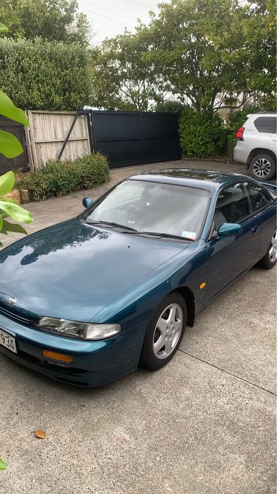 1994 Nissan 200SX