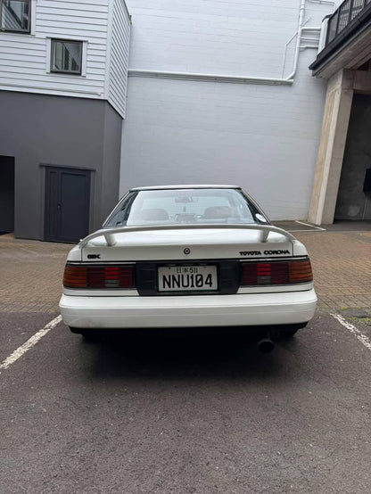 1987 Toyota Corona Coupe