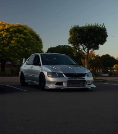 2001 Mitsubishi Lancer Evolution 7