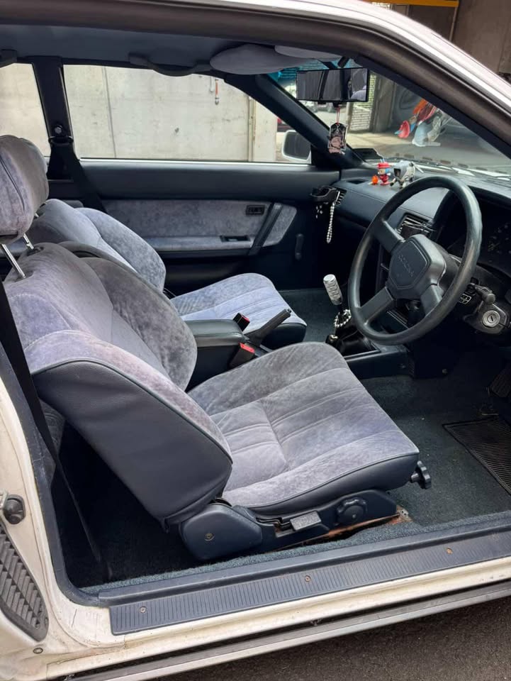 1987 Toyota Corona Coupe