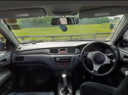 2001 Mitsubishi Lancer Evolution 7