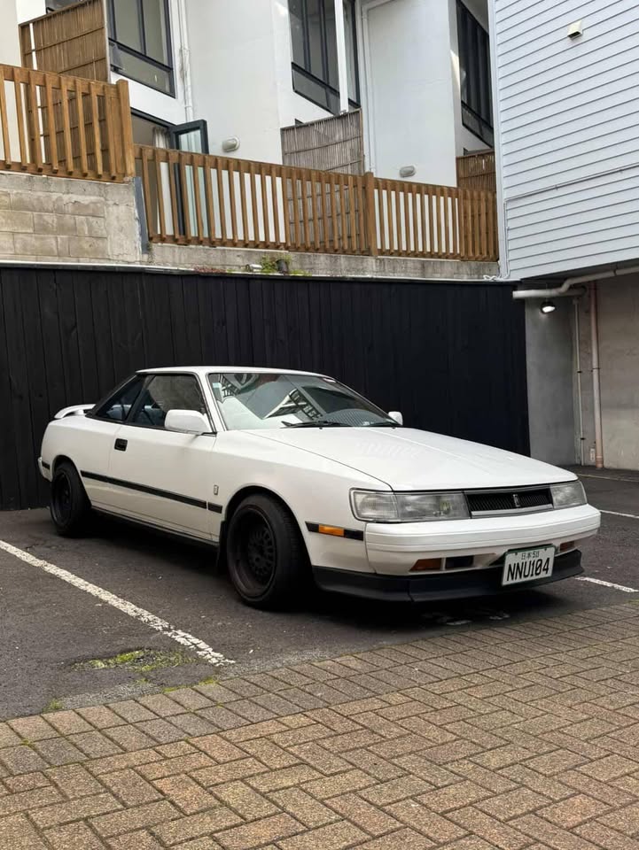 1987 Toyota Corona Coupe