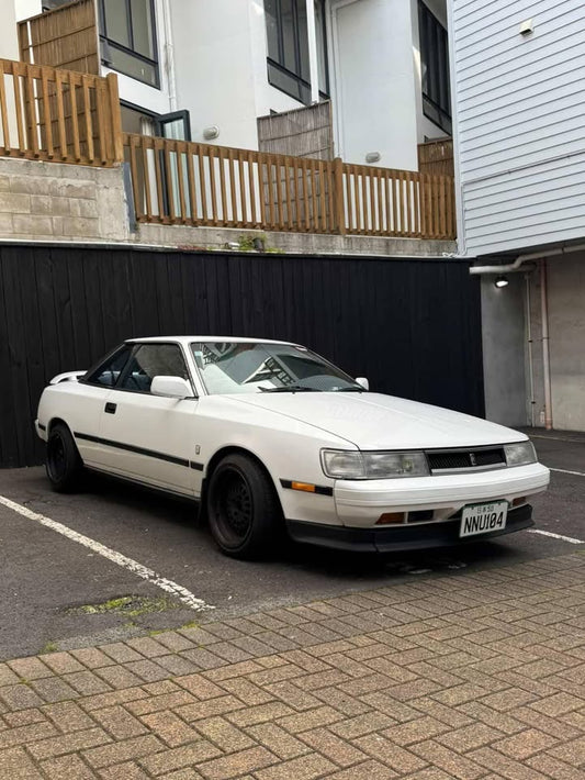 1987 Toyota Corona Coupe