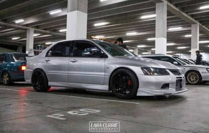 2001 Mitsubishi Lancer Evolution 7