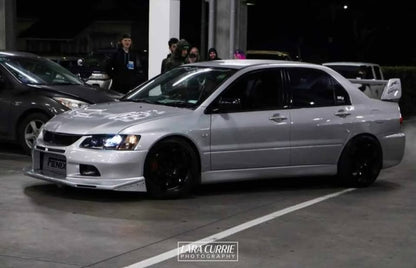 2001 Mitsubishi Lancer Evolution 7