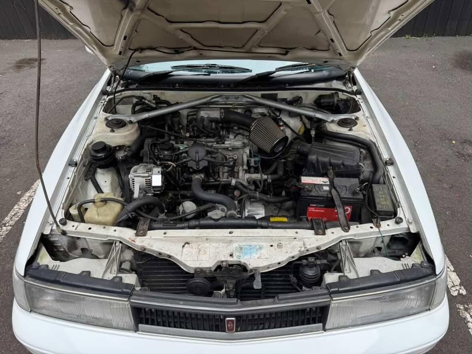 1987 Toyota Corona Coupe