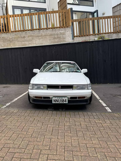 1987 Toyota Corona Coupe