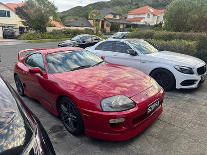 1997 Toyota Supra - 670HP