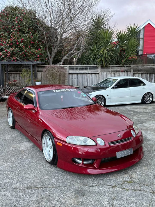 1991 Toyota Soarer JZZ30