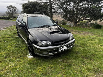 1998 Toyota Caldina