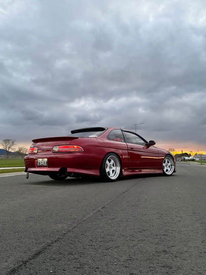 1991 Toyota Soarer JZZ30