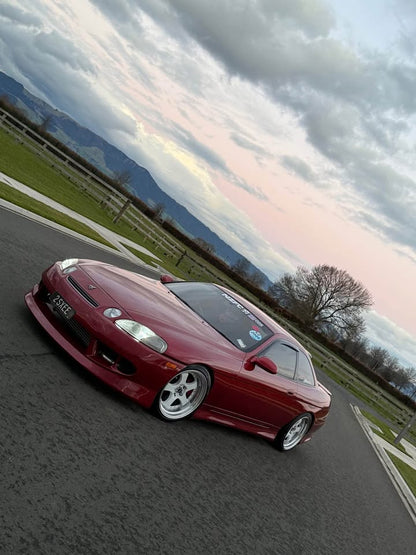 1991 Toyota Soarer JZZ30