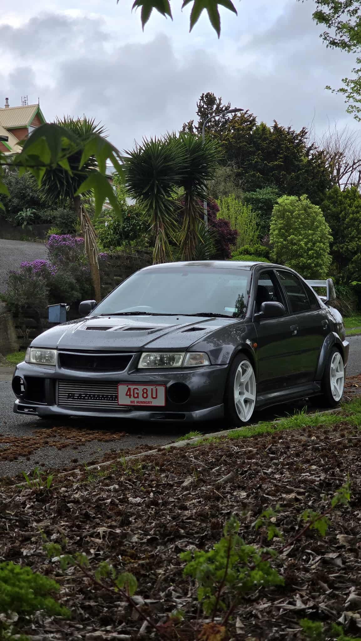 1999 Mitsubishi Lancer EVO 6