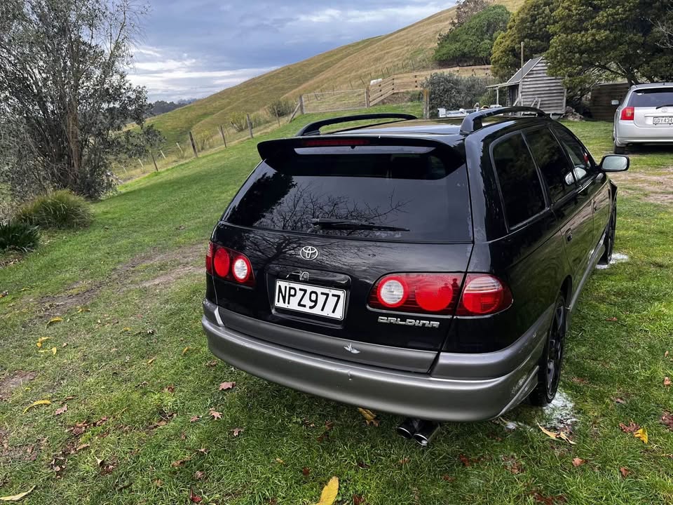 1998 Toyota Caldina