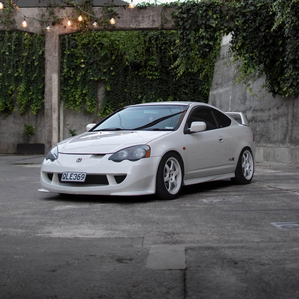 2001 Honda Integra Type R