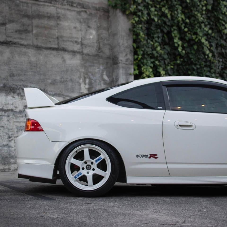 2001 Honda Integra Type R