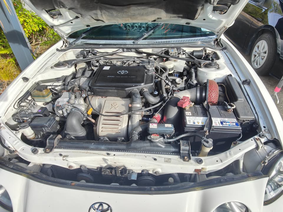 1998 Toyota Celica GT4