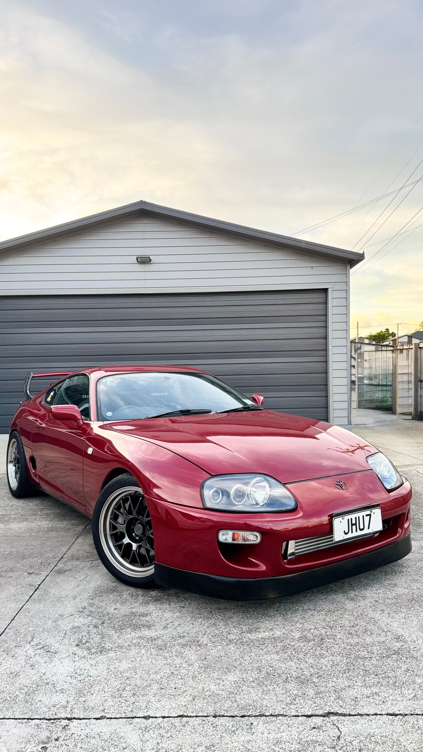 1995 Toyota Supra - 600HP