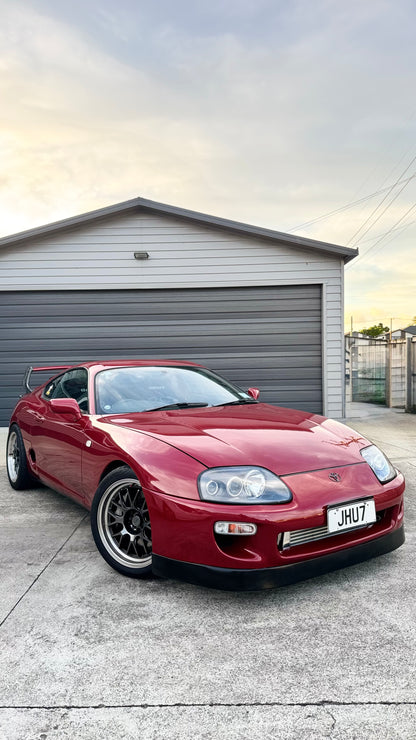 1995 Toyota Supra - 600HP