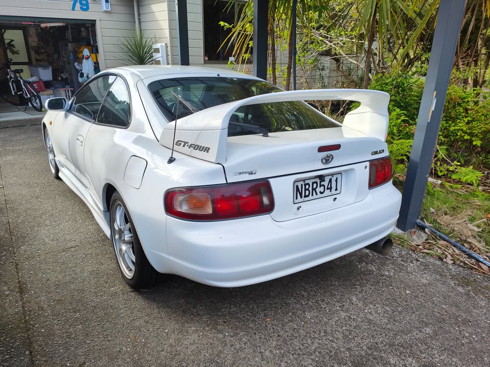 1998 Toyota Celica GT4