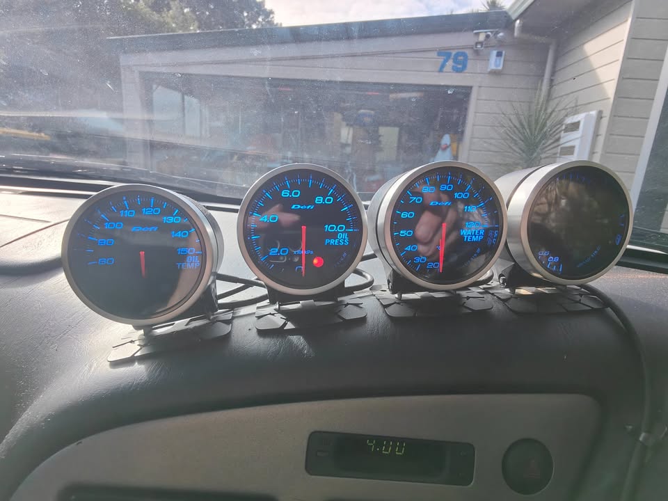 1998 Toyota Celica GT4