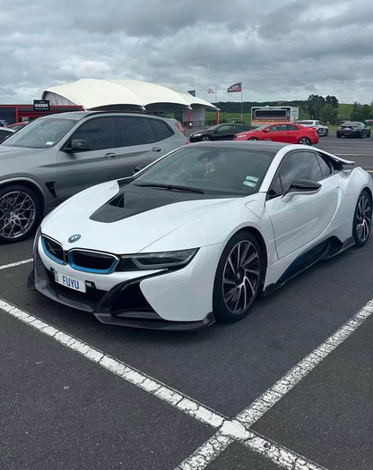 BMW I8 NZ NEW