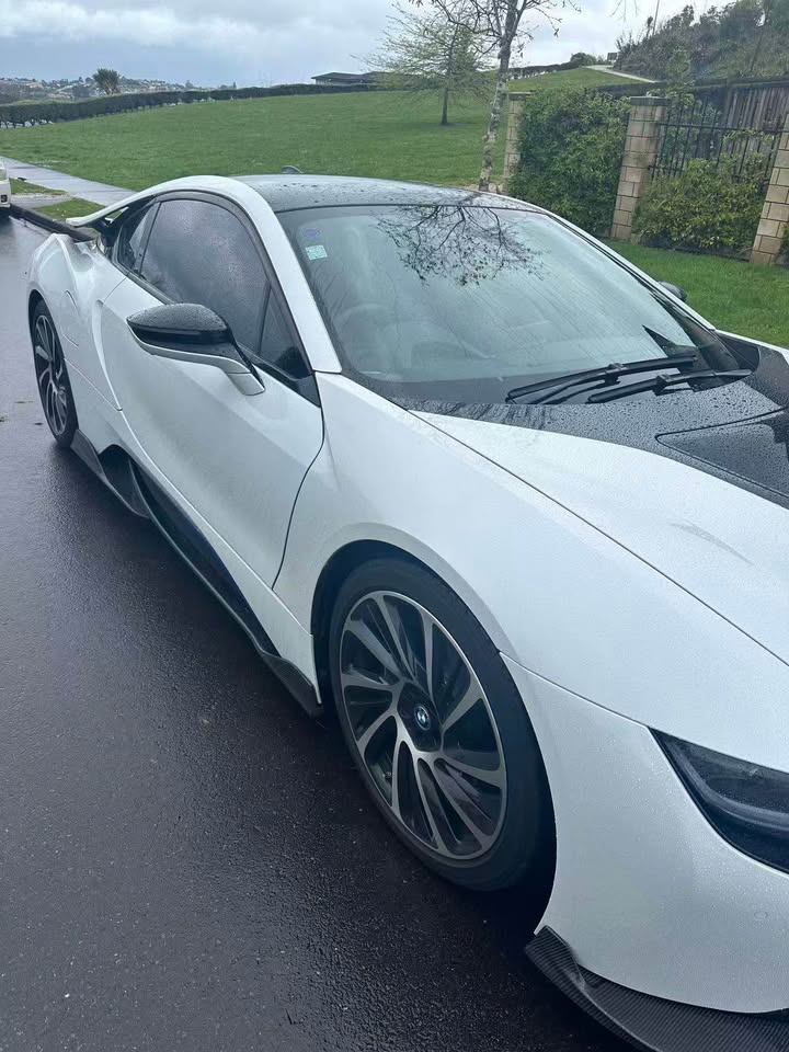 BMW I8 NZ NEW