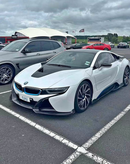 BMW I8 NZ NEW