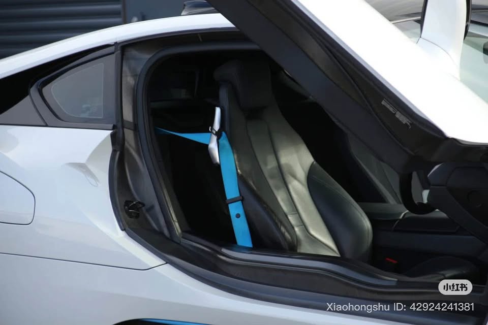 BMW I8 NZ NEW