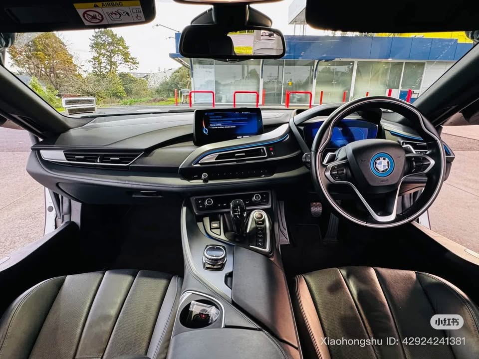 BMW I8 NZ NEW