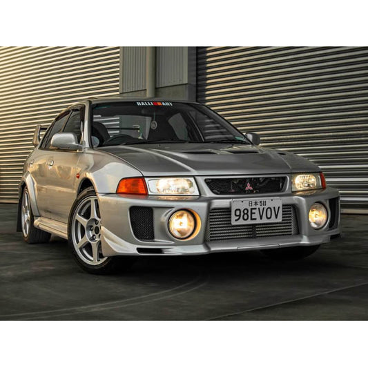 1998 Mitusbishi Evolution V