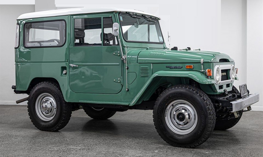 1974 Toyota Land Cruiser FJ40