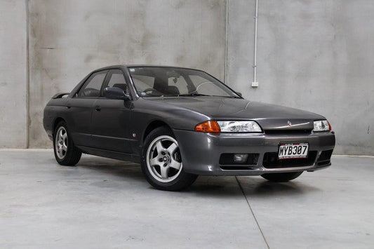 1992 Nissan Skyline GTS-T | Low KM | Leather Seats