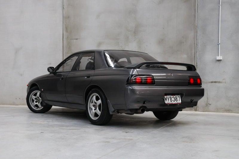 1992 Nissan Skyline GTS-T | Low KM | Leather Seats