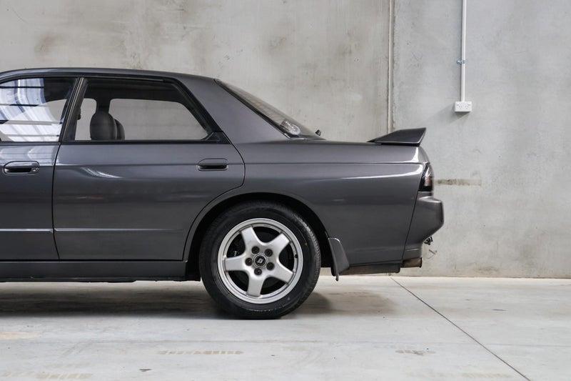 1992 Nissan Skyline GTS-T | Low KM | Leather Seats