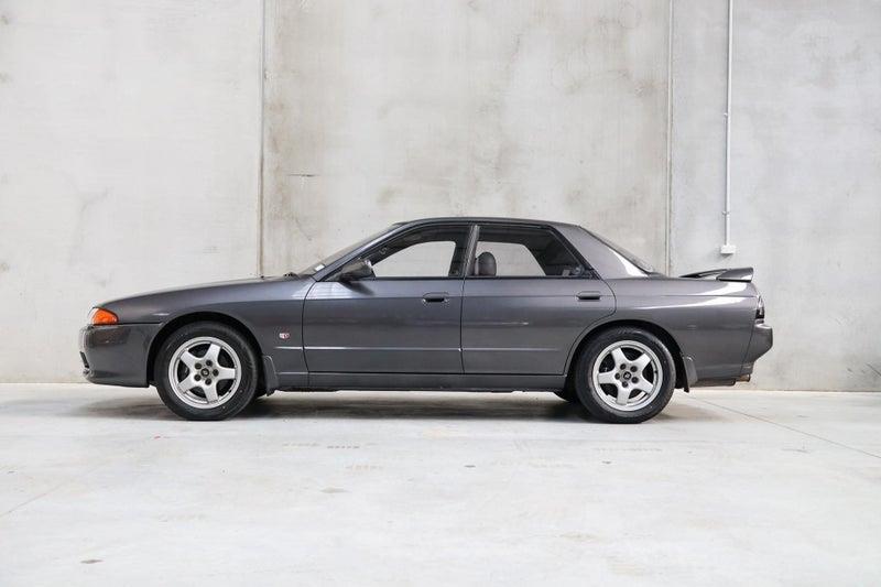 1992 Nissan Skyline GTS-T | Low KM | Leather Seats
