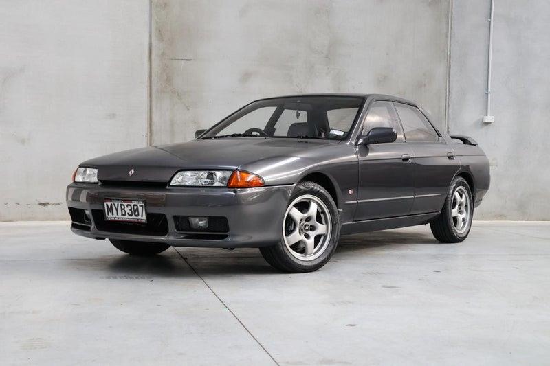 1992 Nissan Skyline GTS-T | Low KM | Leather Seats