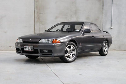 1992 Nissan Skyline GTS-T | Low KM | Leather Seats