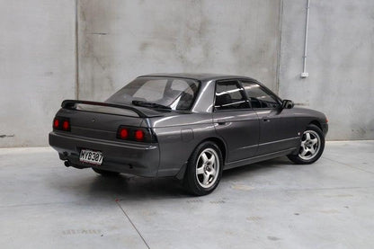 1992 Nissan Skyline GTS-T | Low KM | Leather Seats