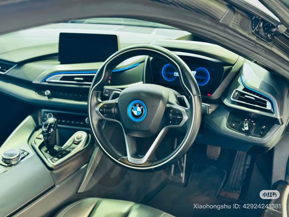 BMW I8 NZ NEW