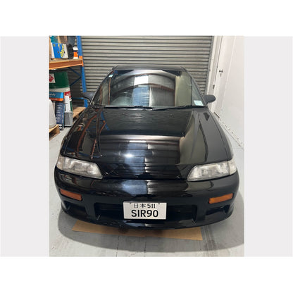 1990 Honda CRX SIR