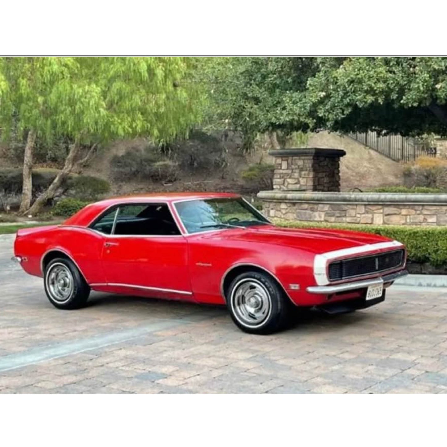 1968 Camaro RS
