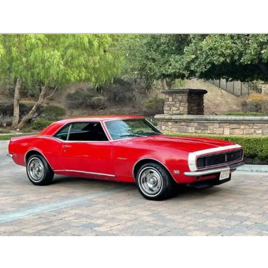 1968 Camaro RS